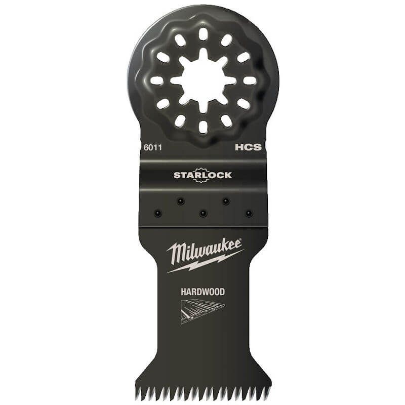 Milwaukee 35mm Starlock Multi Tool Blade Milwaukee 35mm Starlock Multi Tool Blade